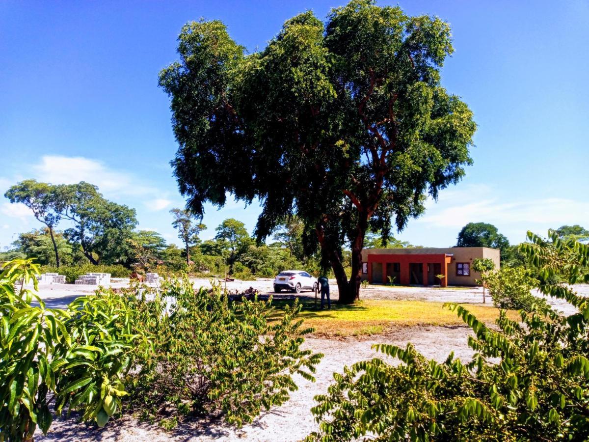 Namu Apartments Katima Mulilo Exterior foto