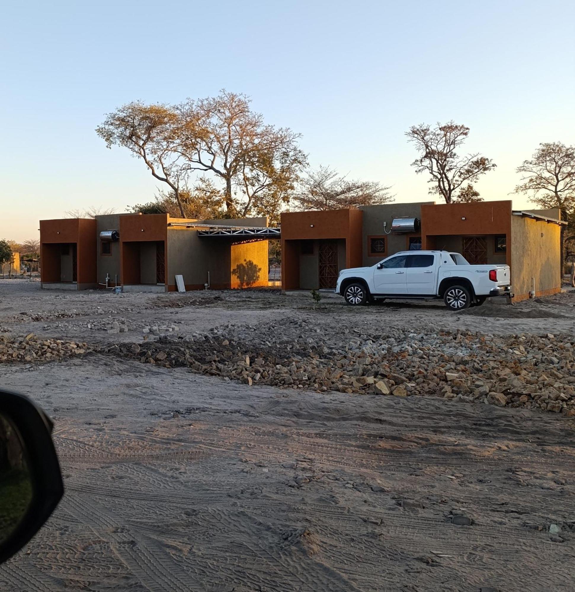 Namu Apartments Katima Mulilo Exterior foto